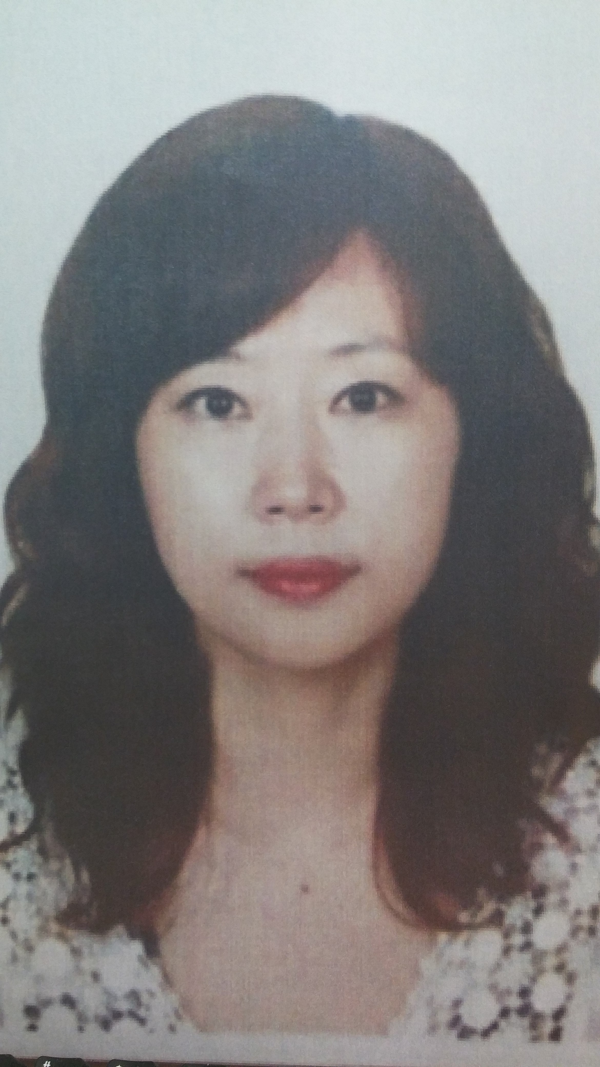 강사 이름 : 손영주