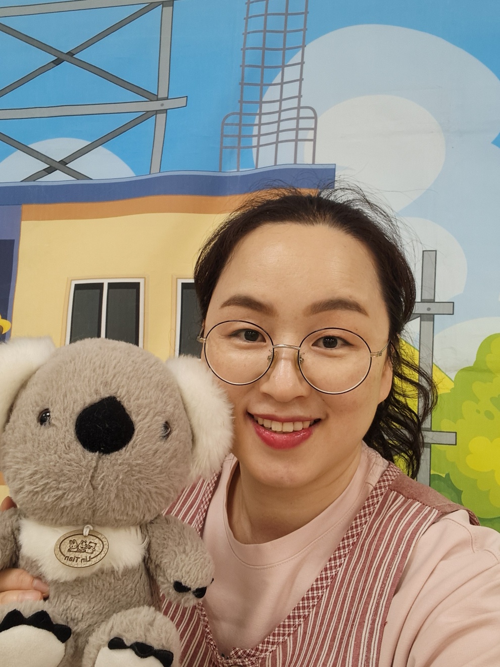 강사 이름 : 김분늠