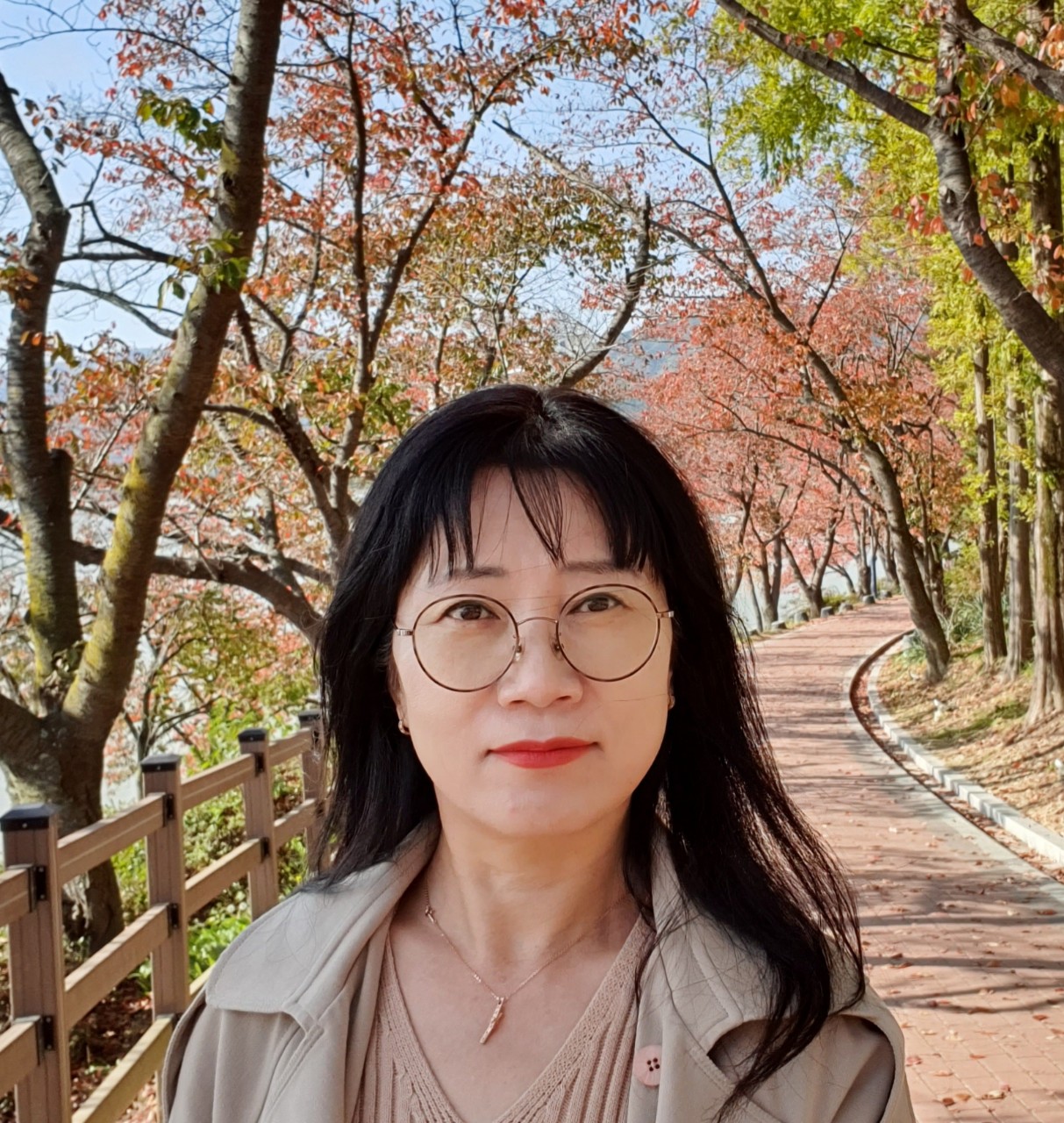 강사 이름 : 복정옥