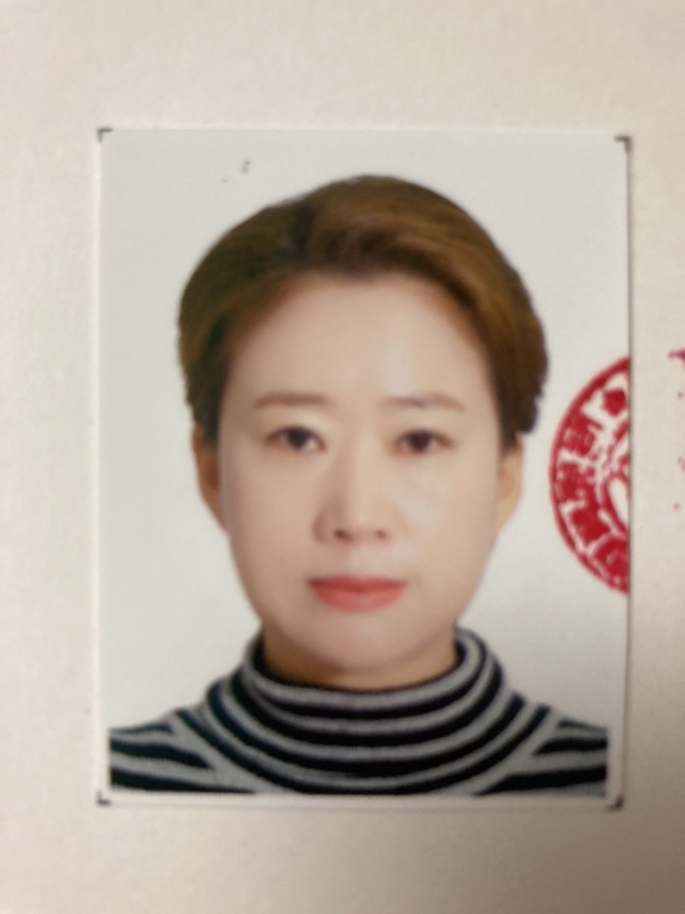강사 이름 : 장은숙