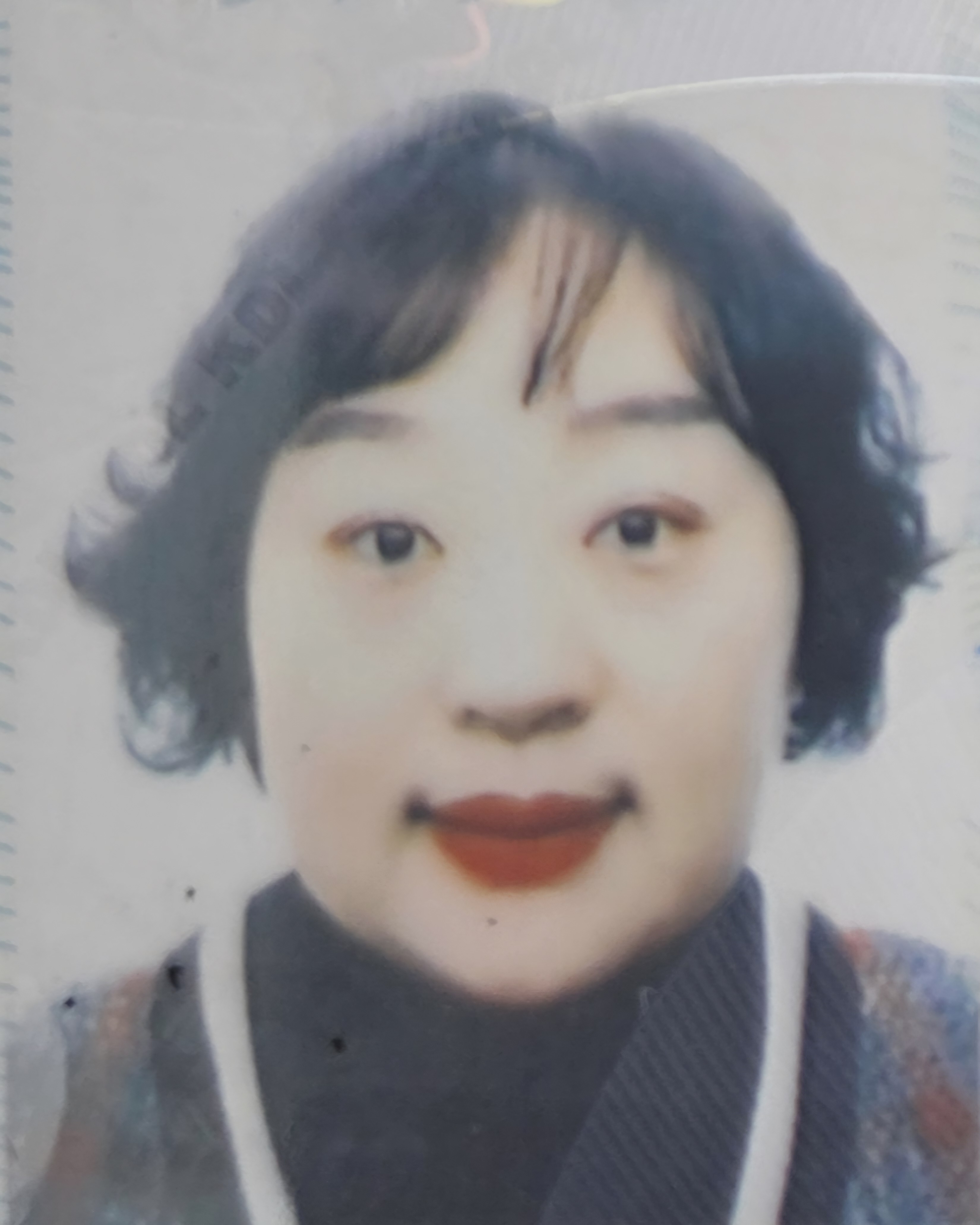 강사 이름 : 구중미