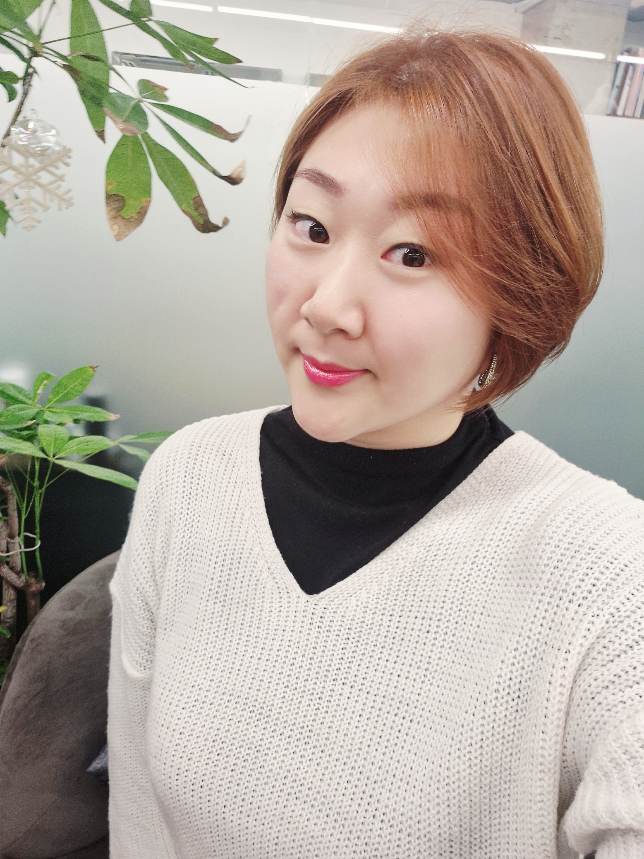 강사 이름 : CHO ESTHER