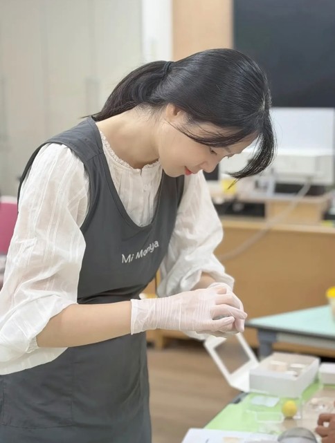 강사 이름 : 성진미