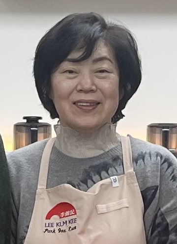 강사 이름 : 박재은